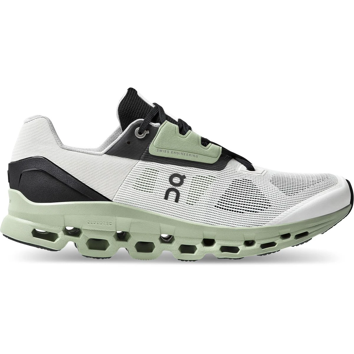 On Cloudstratus Damen Running-Schuh 1 On Cloudstratus Damen Running-Schuh