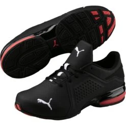 Puma Viz Runner Herren Hallenschuhe