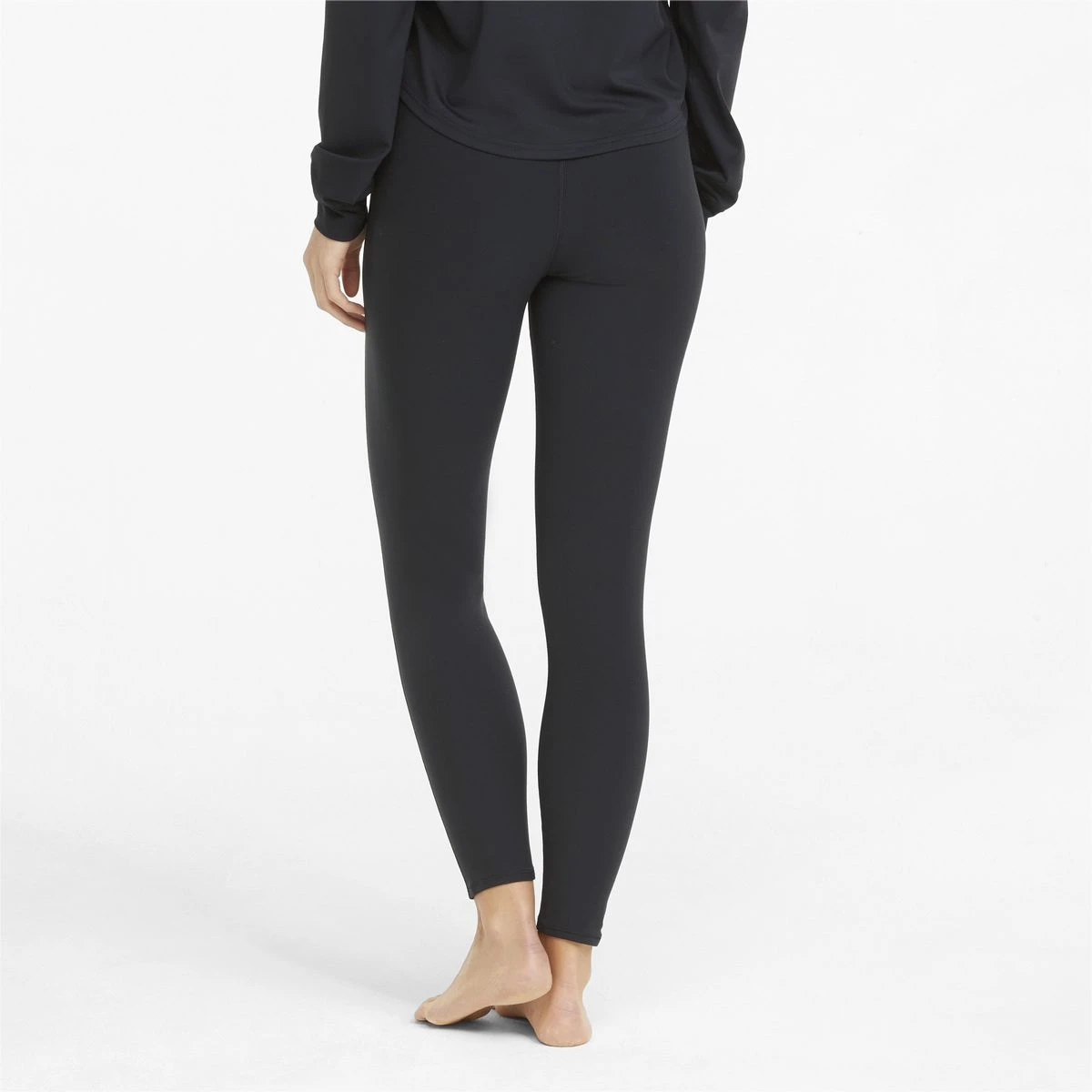 Puma Studio Yogini Luxe Mesh Inset HW 7/8 Tight Damen Tights 4 Puma Studio Yogini Luxe Mesh Inset HW 7/8 Tight Damen Tights – Bild 4