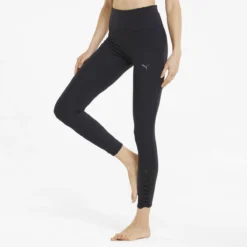 Puma Studio Trend HW Tight Damen Tights -Sport 2000 Geschaft puma 521567 01 model1