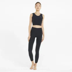 Puma Studio Trend HW Tight Damen Tights -Sport 2000 Geschaft puma 521567 01 model3