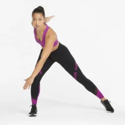 Puma Train Logo Eversculpt High Waist 7/8 Tight Damen Tights -Sport 2000 Geschaft puma 521594 51 model3