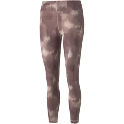 Puma Studio Your Move AOP Tight Damen Tights