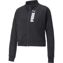 Puma Train ALL DAY Full ZIP Damen Sweatshirt