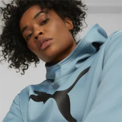 Puma Train Favorite Pwr Fleece Po Damen Kapuzensweater -Sport 2000 Geschaft puma 522466 38 model2