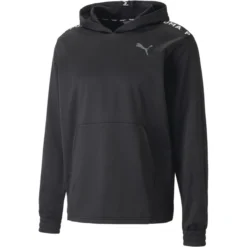 Puma Fit (slim Fit) Lightweight Pwrfleece Herren Kapuzensweater