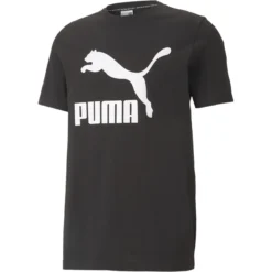 Puma Classics Logo Tee Herren T-Shirt