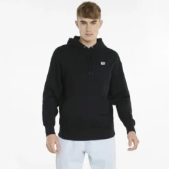 Puma Downtown TR Herren Kapuzensweater -Sport 2000 Geschaft puma 531593 01 model1