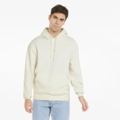 Puma Classics Relaxed FL Herren Kapuzensweater -Sport 2000 Geschaft puma 533438 99 model1