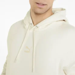 Puma Classics Relaxed FL Herren Kapuzensweater -Sport 2000 Geschaft puma 533438 99 model4