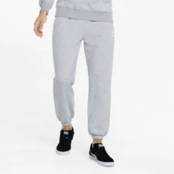 Puma Classics Relaxed Sweatpants FL Herren Hose -Sport 2000 Geschaft puma 533442 04 model1