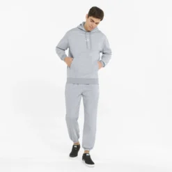 Puma Classics Relaxed Sweatpants FL Herren Hose -Sport 2000 Geschaft puma 533442 04 model3