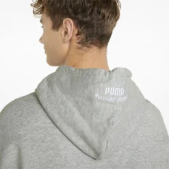 Puma X Garfield Herren Kapuzensweater -Sport 2000 Geschaft puma 534435 04 model4