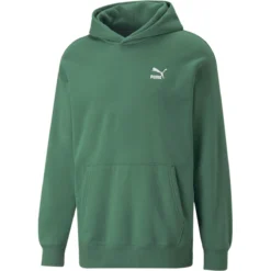 Puma Classics Relaxed FL Herren Kapuzensweater