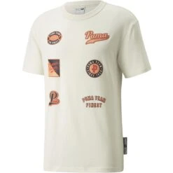Puma Team Statement Tee Herren T-Shirt