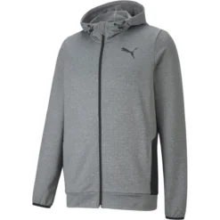 Puma RTG FZ Herren Sweatshirt