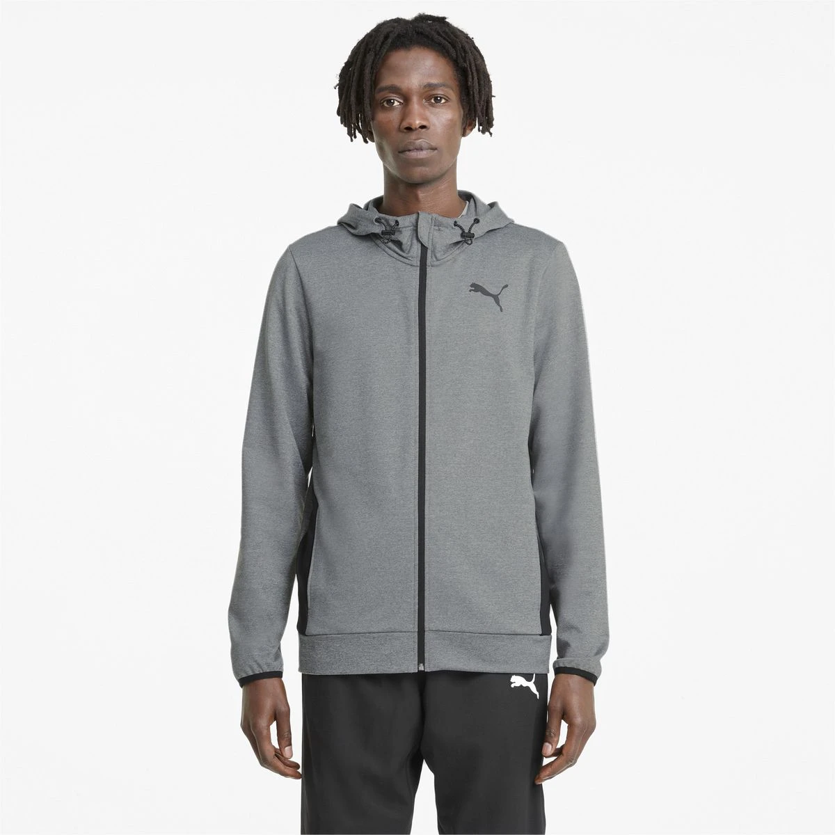 Puma RTG FZ Herren Sweatshirt 3 Puma RTG FZ Herren Sweatshirt – Bild 3