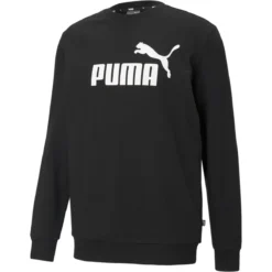 Puma ESS Big Logo Crew TR Herren Sweatshirt