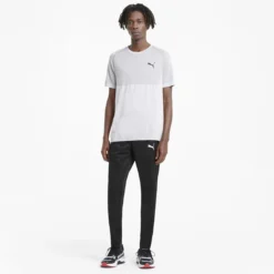 Puma Active Tricot Cl Herren Hose 9 Puma Active Tricot Cl Herren Hose -Sport 2000 Geschaft puma 586731 01 model3