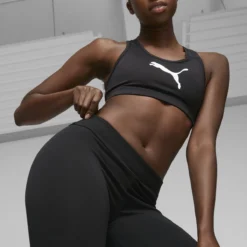 Puma ESS Logo Damen Strumpfhose -Sport 2000 Geschaft puma 586832 01 model3