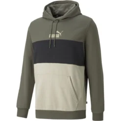 Puma Ess+ Herren Kapuzensweater