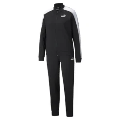 Puma Baseball Tricot Suit Damen Jogginganzug