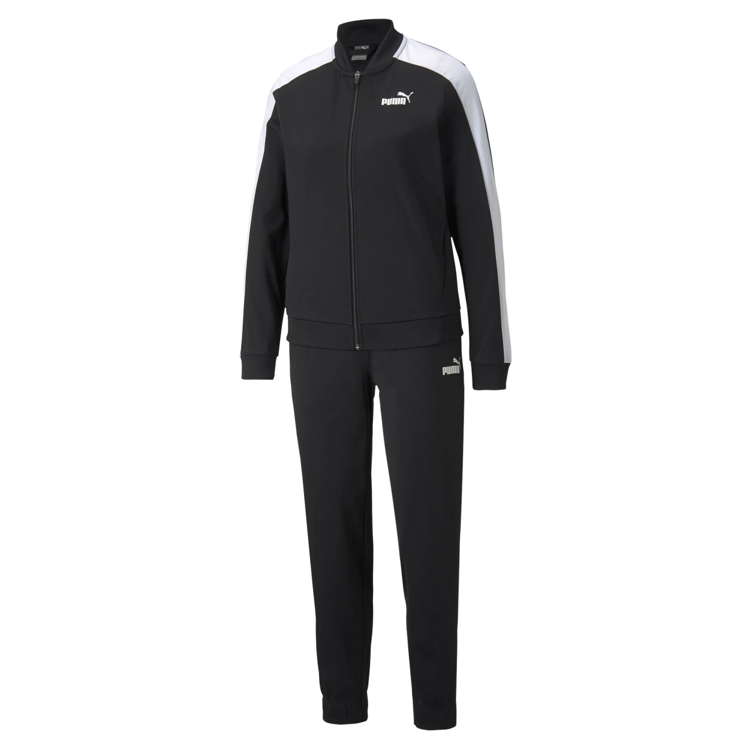 Puma Baseball Tricot Suit Damen Jogginganzug 1 Puma Baseball Tricot Suit Damen Jogginganzug