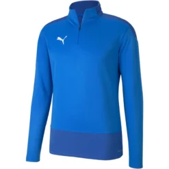 Puma TeamGOAL 23 Training 1/4 Zip Top Herren Sweatshirt