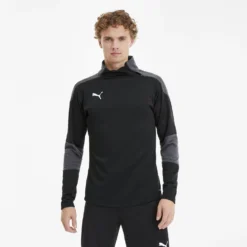 Puma TeamFINAL 21 Training Fleece Herren Sweatshirt -Sport 2000 Geschaft puma 656480 03 model1