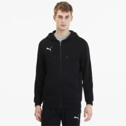 Puma TeamGOAL 23 Casuals Hooded Herren Kapuzensweater -Sport 2000 Geschaft puma 656708 03 model1