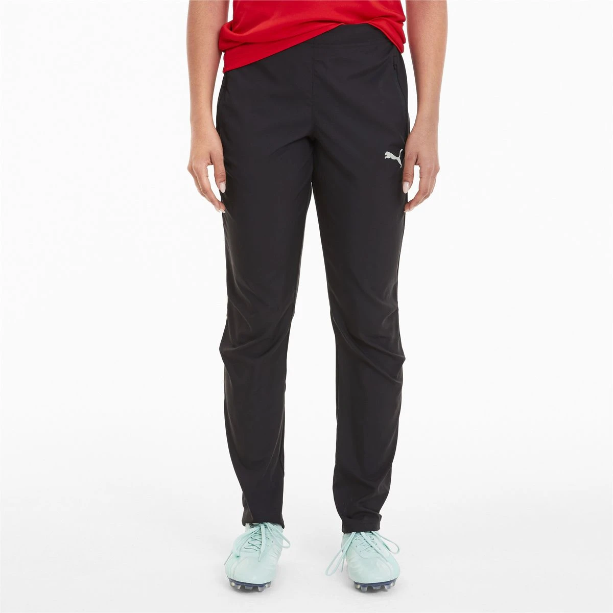 Puma Team Goal 23 Sideline Woven Pant W Damen Fußballhose 3 Puma Team Goal 23 Sideline Woven Pant W Damen Fußballhose – Bild 3