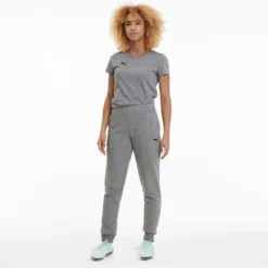 Puma TeamGOAL 23 Casuals W Damen Sporthose -Sport 2000 Geschaft puma 657084 33 model3