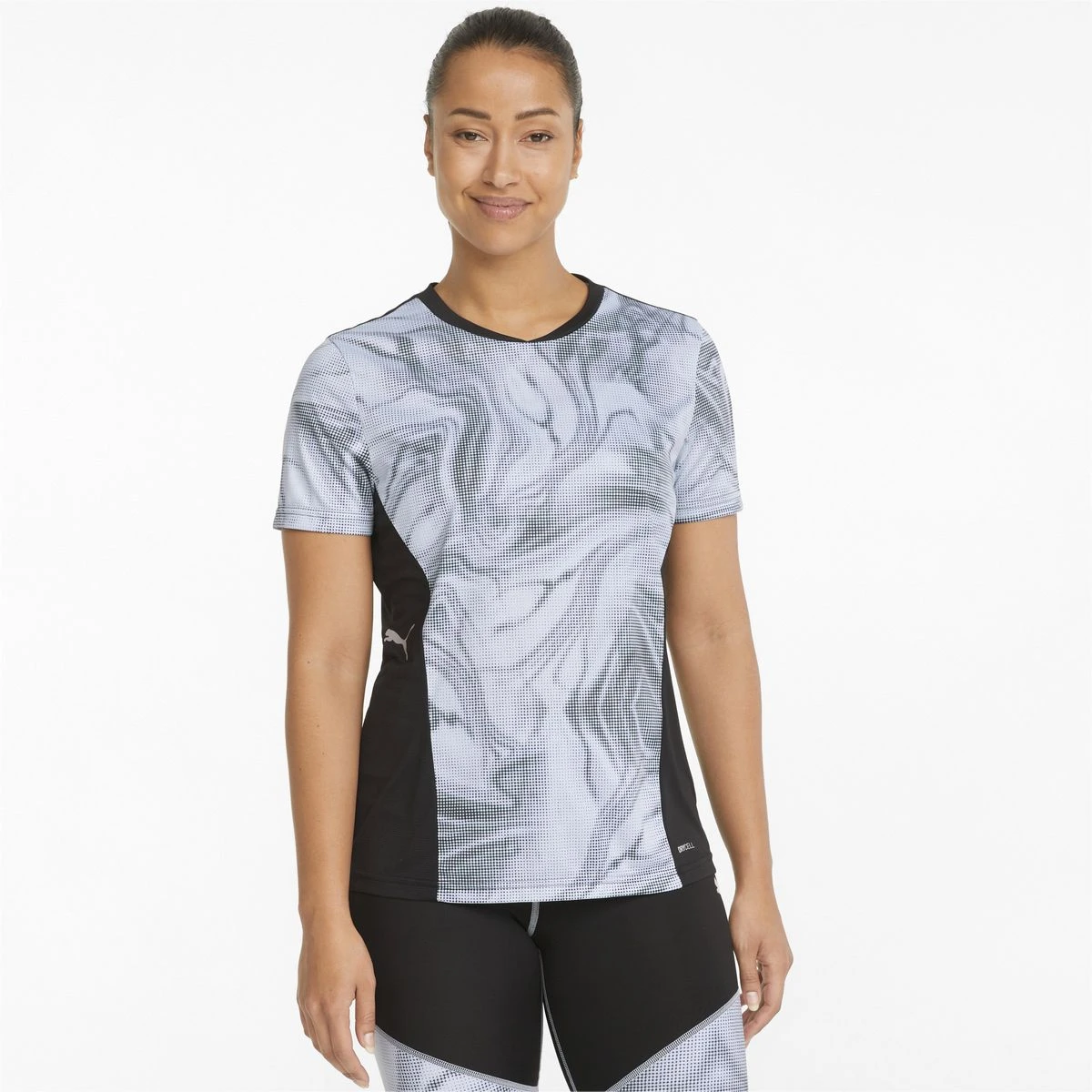 Puma IndividualLIGA Women Graphic Damen Trikot 3 Puma IndividualLIGA Women Graphic Damen Trikot – Bild 3