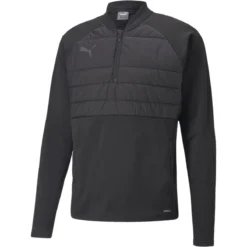 Puma IndividualLIGA Hybrid Top Herren Sweatshirt