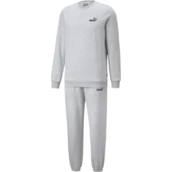 Puma Feel Good Sweat Suit FL Cl Herren Jogginganzug