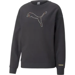 Puma Better Crew FL Damen Sweatshirt