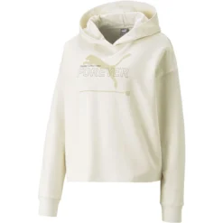 Puma ESS+ Better TR Damen Kapuzensweater
