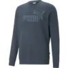 Puma ESS Elevated Crew TR Herren Sweatshirt