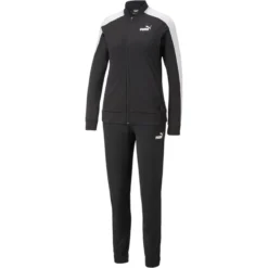 Puma Baseball Tricot Suit CL Damen Sportanzug