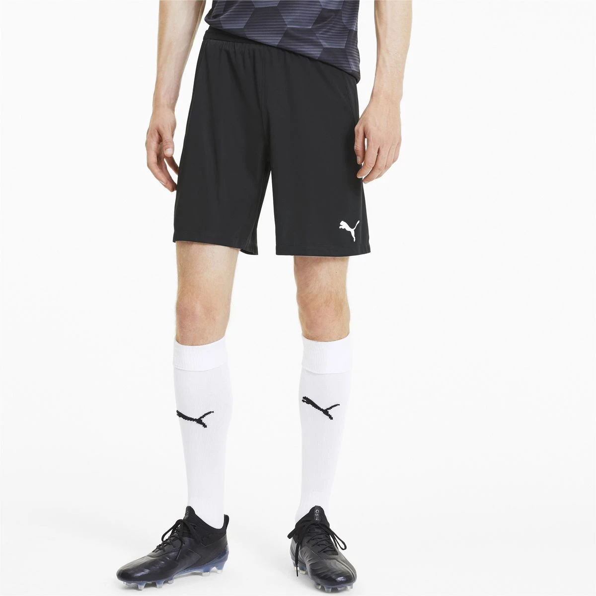 Puma TeamFINAL 21 Knit Shorts Herren Shorts 3 Puma TeamFINAL 21 Knit Shorts Herren Shorts – Bild 3
