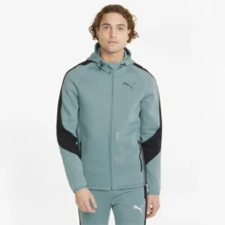Puma Evostripe Full-Zip Herren Kapuzensweater -Sport 2000 Geschaft puma 847401 50 model1
