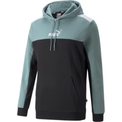 Puma Ess+ Block TR Herren Kapuzensweater