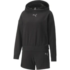 Puma Loungewear 7" Suit TR Damen Jogginganzug