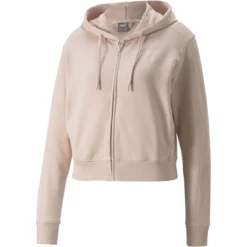 Puma HER Full-Zip TR Damen Sweatshirt