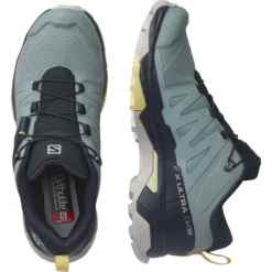 Salomon X Ultra 4 Damen Multifunktionsschuh 15 Salomon X Ultra 4 Damen Multifunktionsschuh -Sport 2000 Geschaft salomon L41622800 none top h8kb0y