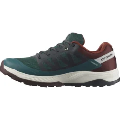 Salomon Outrise Gore-Tex Herren Multifunktionsschuhe -Sport 2000 Geschaft salomon L47142100 none left zt1wjf