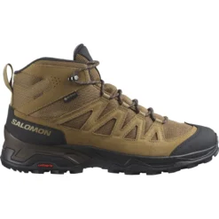 Salomon X Ward Leather MID Gore-Tex Herren Multifunktionsschuhe