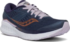 Saucony München 4 Damen Running-Schuh 8 Saucony München 4 Damen Running-Schuh -Sport 2000 Geschaft saucony S10554 55 side