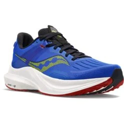Saucony Tempus Herren Running-Schuh 8 Saucony Tempus Herren Running-Schuh -Sport 2000 Geschaft saucony s20720 25 side