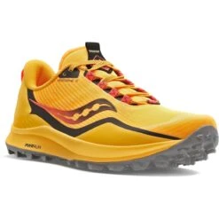 Saucony Peregrine 12 Herren Running-Schuh -Sport 2000 Geschaft saucony s20737 16 side